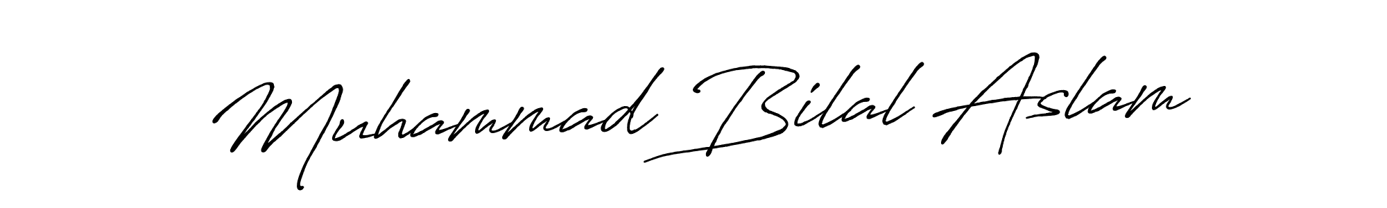 Best and Professional Signature Style for Muhammad Bilal Aslam. Antro_Vectra_Bolder Best Signature Style Collection. Muhammad Bilal Aslam signature style 7 images and pictures png