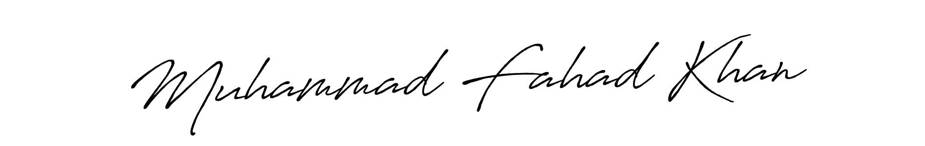 Similarly Antro_Vectra_Bolder is the best handwritten signature design. Signature creator online .You can use it as an online autograph creator for name Muhammad Fahad Khan. Muhammad Fahad Khan signature style 7 images and pictures png