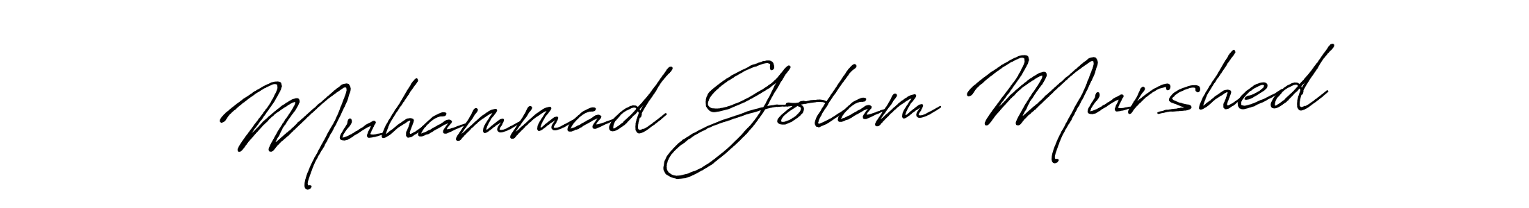 Best and Professional Signature Style for Muhammad Golam Murshed. Antro_Vectra_Bolder Best Signature Style Collection. Muhammad Golam Murshed signature style 7 images and pictures png