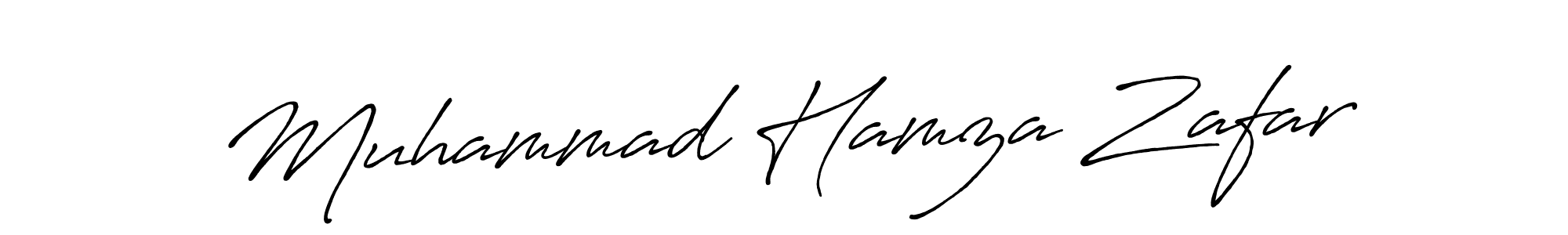 Similarly Antro_Vectra_Bolder is the best handwritten signature design. Signature creator online .You can use it as an online autograph creator for name Muhammad Hamza Zafar. Muhammad Hamza Zafar signature style 7 images and pictures png
