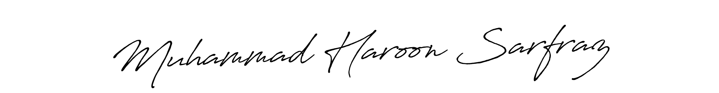 How to Draw Muhammad Haroon Sarfraz signature style? Antro_Vectra_Bolder is a latest design signature styles for name Muhammad Haroon Sarfraz. Muhammad Haroon Sarfraz signature style 7 images and pictures png