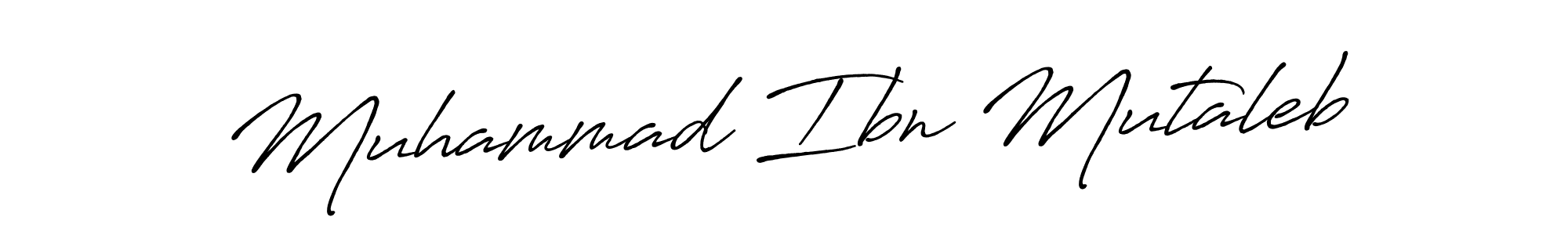 This is the best signature style for the Muhammad Ibn Mutaleb name. Also you like these signature font (Antro_Vectra_Bolder). Mix name signature. Muhammad Ibn Mutaleb signature style 7 images and pictures png
