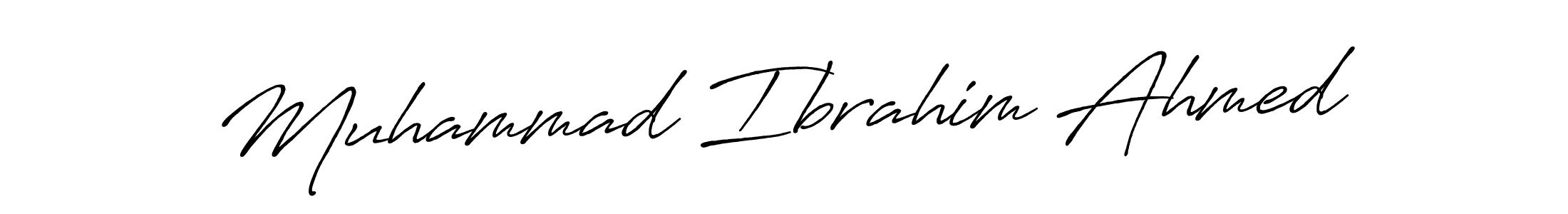 You can use this online signature creator to create a handwritten signature for the name Muhammad Ibrahim Ahmed. This is the best online autograph maker. Muhammad Ibrahim Ahmed signature style 7 images and pictures png