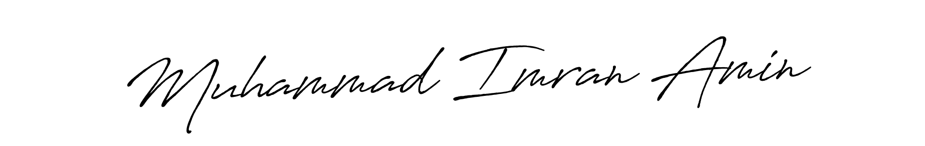 How to make Muhammad Imran Amin signature? Antro_Vectra_Bolder is a professional autograph style. Create handwritten signature for Muhammad Imran Amin name. Muhammad Imran Amin signature style 7 images and pictures png