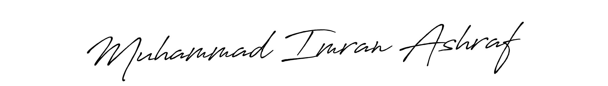 You should practise on your own different ways (Antro_Vectra_Bolder) to write your name (Muhammad Imran Ashraf) in signature. don't let someone else do it for you. Muhammad Imran Ashraf signature style 7 images and pictures png