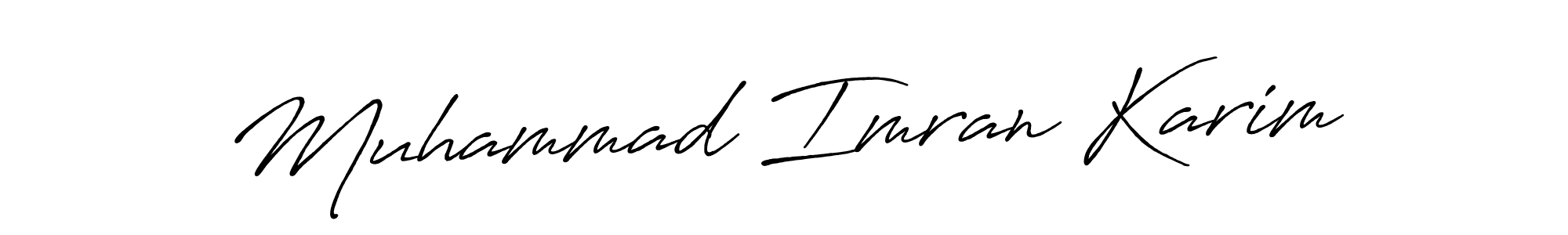 Make a beautiful signature design for name Muhammad Imran Karim. Use this online signature maker to create a handwritten signature for free. Muhammad Imran Karim signature style 7 images and pictures png