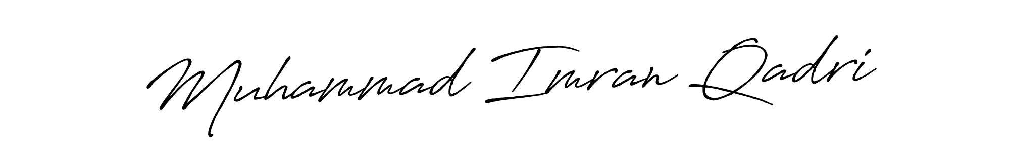 How to Draw Muhammad Imran Qadri signature style? Antro_Vectra_Bolder is a latest design signature styles for name Muhammad Imran Qadri. Muhammad Imran Qadri signature style 7 images and pictures png