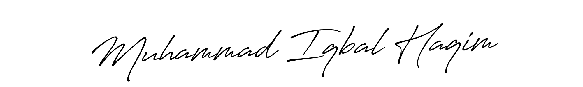 Here are the top 10 professional signature styles for the name Muhammad Iqbal Haqim. These are the best autograph styles you can use for your name. Muhammad Iqbal Haqim signature style 7 images and pictures png