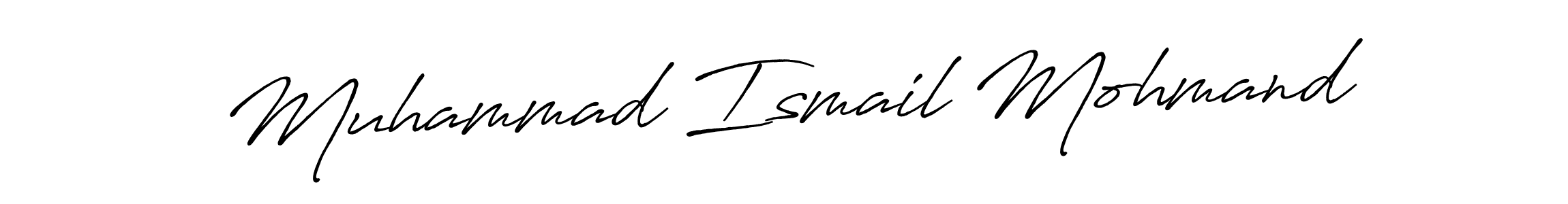 if you are searching for the best signature style for your name Muhammad Ismail Mohmand. so please give up your signature search. here we have designed multiple signature styles  using Antro_Vectra_Bolder. Muhammad Ismail Mohmand signature style 7 images and pictures png