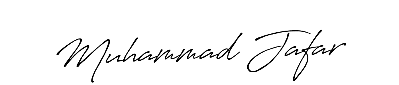 Use a signature maker to create a handwritten signature online. With this signature software, you can design (Antro_Vectra_Bolder) your own signature for name Muhammad Jafar. Muhammad Jafar signature style 7 images and pictures png