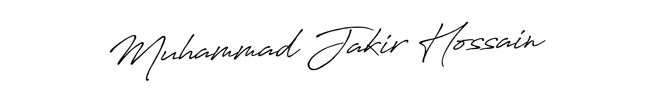 You can use this online signature creator to create a handwritten signature for the name Muhammad Jakir Hossain. This is the best online autograph maker. Muhammad Jakir Hossain signature style 7 images and pictures png