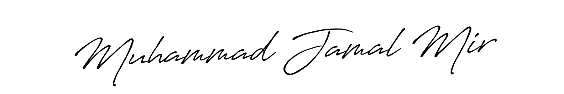 How to Draw Muhammad Jamal Mir signature style? Antro_Vectra_Bolder is a latest design signature styles for name Muhammad Jamal Mir. Muhammad Jamal Mir signature style 7 images and pictures png