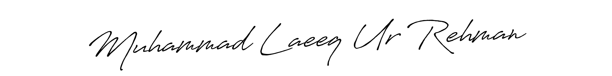 Make a beautiful signature design for name Muhammad Laeeq Ur Rehman. Use this online signature maker to create a handwritten signature for free. Muhammad Laeeq Ur Rehman signature style 7 images and pictures png