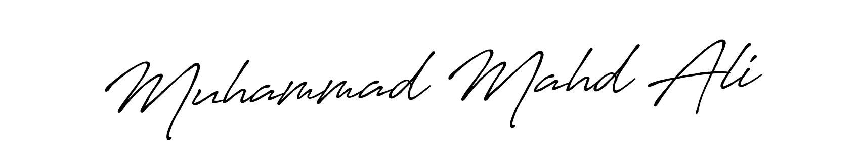 Once you've used our free online signature maker to create your best signature Antro_Vectra_Bolder style, it's time to enjoy all of the benefits that Muhammad Mahd Ali name signing documents. Muhammad Mahd Ali signature style 7 images and pictures png