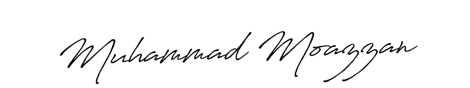 Best and Professional Signature Style for Muhammad Moazzan. Antro_Vectra_Bolder Best Signature Style Collection. Muhammad Moazzan signature style 7 images and pictures png