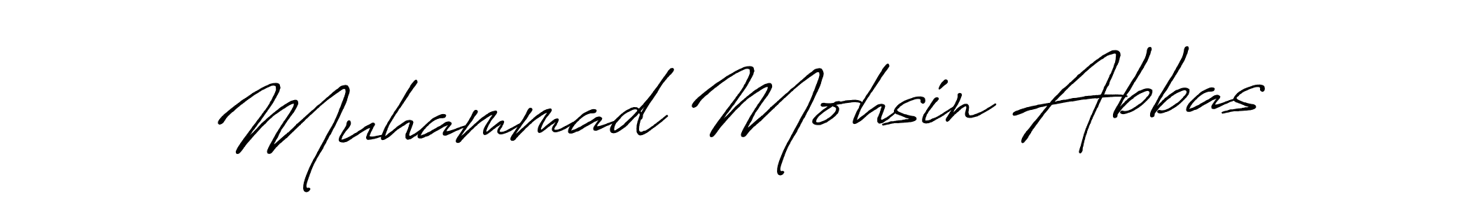 if you are searching for the best signature style for your name Muhammad Mohsin Abbas. so please give up your signature search. here we have designed multiple signature styles  using Antro_Vectra_Bolder. Muhammad Mohsin Abbas signature style 7 images and pictures png