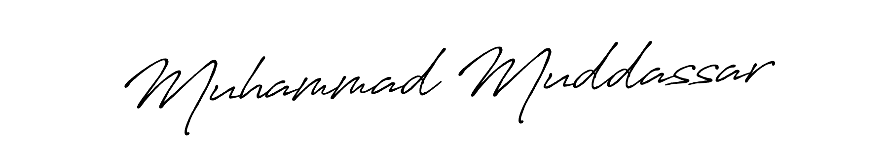 Make a beautiful signature design for name Muhammad Muddassar. Use this online signature maker to create a handwritten signature for free. Muhammad Muddassar signature style 7 images and pictures png