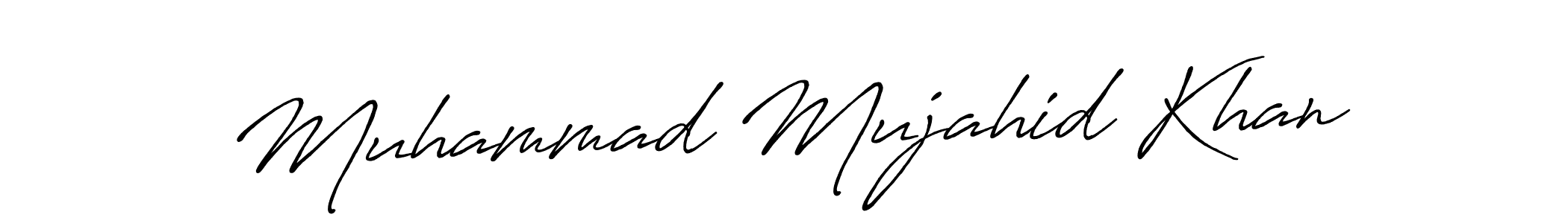 How to Draw Muhammad Mujahid Khan signature style? Antro_Vectra_Bolder is a latest design signature styles for name Muhammad Mujahid Khan. Muhammad Mujahid Khan signature style 7 images and pictures png
