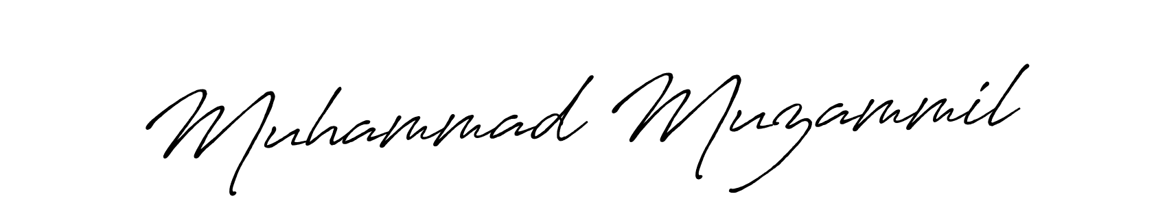 Antro_Vectra_Bolder is a professional signature style that is perfect for those who want to add a touch of class to their signature. It is also a great choice for those who want to make their signature more unique. Get Muhammad Muzammil name to fancy signature for free. Muhammad Muzammil signature style 7 images and pictures png