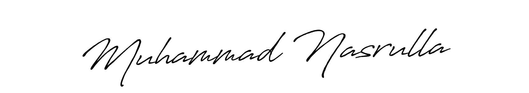 You can use this online signature creator to create a handwritten signature for the name Muhammad Nasrulla. This is the best online autograph maker. Muhammad Nasrulla signature style 7 images and pictures png