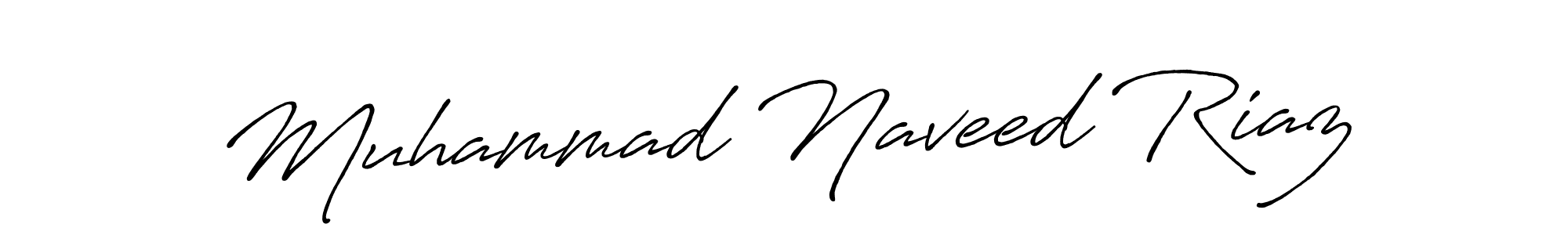 if you are searching for the best signature style for your name Muhammad Naveed Riaz. so please give up your signature search. here we have designed multiple signature styles  using Antro_Vectra_Bolder. Muhammad Naveed Riaz signature style 7 images and pictures png