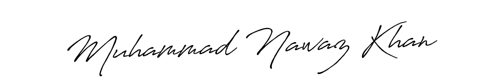 How to Draw Muhammad Nawaz Khan signature style? Antro_Vectra_Bolder is a latest design signature styles for name Muhammad Nawaz Khan. Muhammad Nawaz Khan signature style 7 images and pictures png