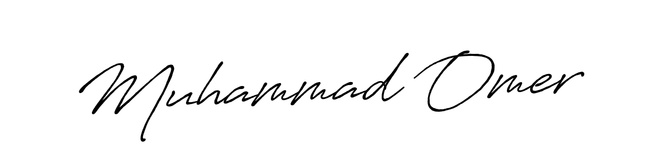 Antro_Vectra_Bolder is a professional signature style that is perfect for those who want to add a touch of class to their signature. It is also a great choice for those who want to make their signature more unique. Get Muhammad Omer name to fancy signature for free. Muhammad Omer signature style 7 images and pictures png