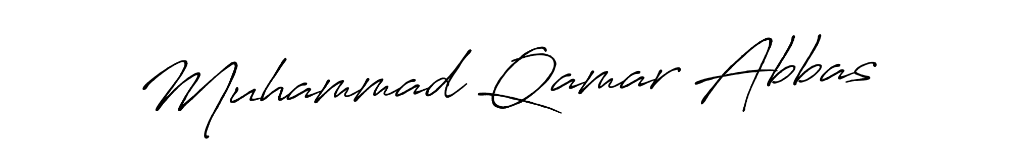 Best and Professional Signature Style for Muhammad Qamar Abbas. Antro_Vectra_Bolder Best Signature Style Collection. Muhammad Qamar Abbas signature style 7 images and pictures png