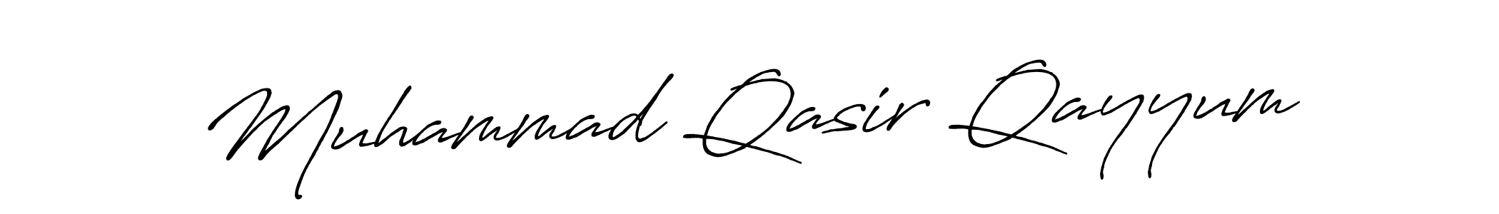 Best and Professional Signature Style for Muhammad Qasir Qayyum. Antro_Vectra_Bolder Best Signature Style Collection. Muhammad Qasir Qayyum signature style 7 images and pictures png