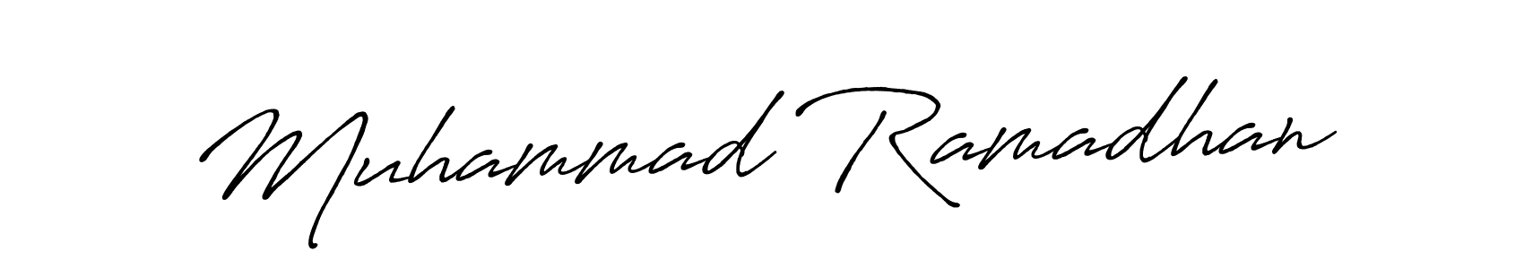 How to Draw Muhammad Ramadhan signature style? Antro_Vectra_Bolder is a latest design signature styles for name Muhammad Ramadhan. Muhammad Ramadhan signature style 7 images and pictures png