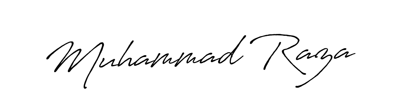 The best way (Antro_Vectra_Bolder) to make a short signature is to pick only two or three words in your name. The name Muhammad Raza include a total of six letters. For converting this name. Muhammad Raza signature style 7 images and pictures png