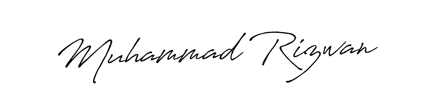 if you are searching for the best signature style for your name Muhammad Rizwan. so please give up your signature search. here we have designed multiple signature styles  using Antro_Vectra_Bolder. Muhammad Rizwan signature style 7 images and pictures png