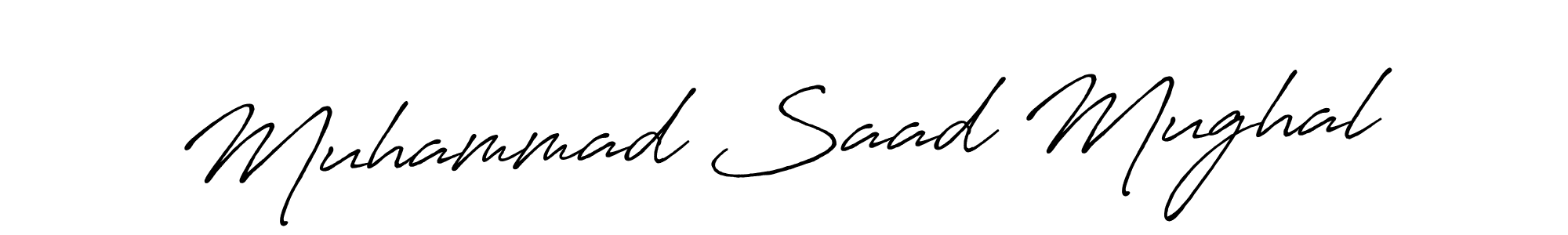 if you are searching for the best signature style for your name Muhammad Saad Mughal. so please give up your signature search. here we have designed multiple signature styles  using Antro_Vectra_Bolder. Muhammad Saad Mughal signature style 7 images and pictures png