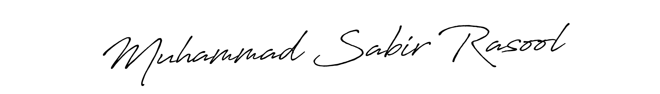 if you are searching for the best signature style for your name Muhammad Sabir Rasool. so please give up your signature search. here we have designed multiple signature styles  using Antro_Vectra_Bolder. Muhammad Sabir Rasool signature style 7 images and pictures png