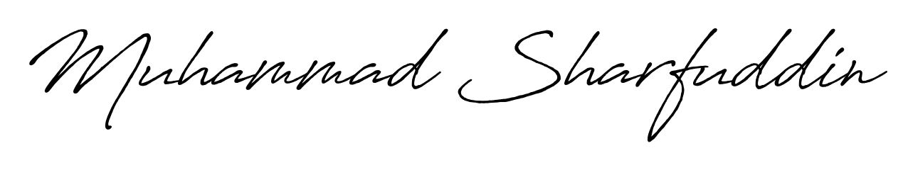 Achieve flawless digital penmanship with Muhammad Sharfuddin name in Antro_Vectra_Bolder font. The perfect tool for creating online signatures. Muhammad Sharfuddin signature style 7 images and pictures png