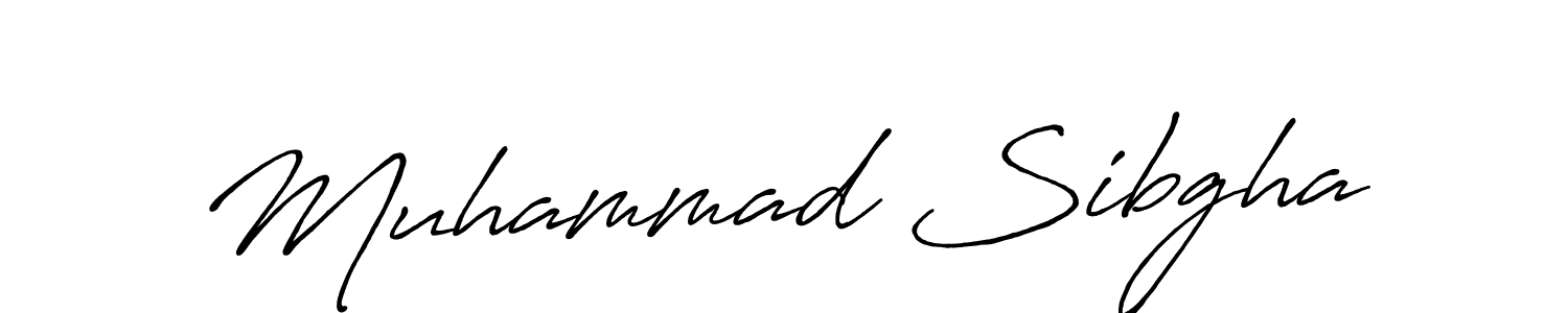 The best way (Antro_Vectra_Bolder) to make a short signature is to pick only two or three words in your name. The name Muhammad Sibgha include a total of six letters. For converting this name. Muhammad Sibgha signature style 7 images and pictures png