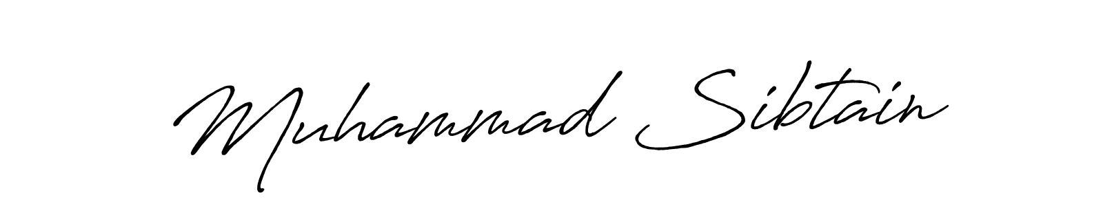 Similarly Antro_Vectra_Bolder is the best handwritten signature design. Signature creator online .You can use it as an online autograph creator for name Muhammad Sibtain. Muhammad Sibtain signature style 7 images and pictures png