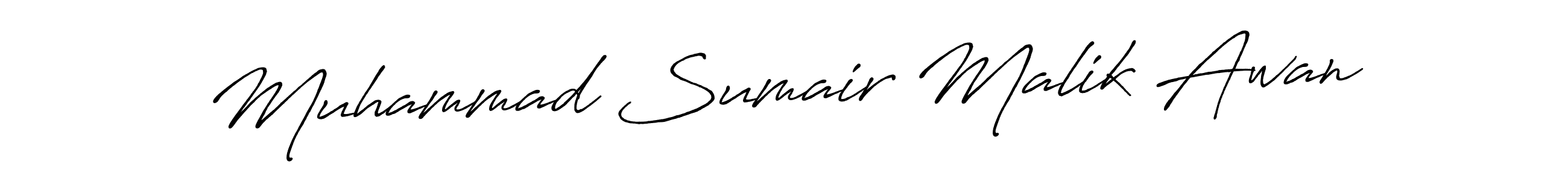 You can use this online signature creator to create a handwritten signature for the name Muhammad Sumair Malik Awan. This is the best online autograph maker. Muhammad Sumair Malik Awan signature style 7 images and pictures png