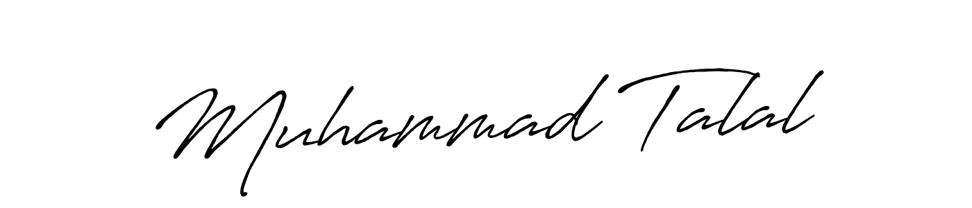 This is the best signature style for the Muhammad Talal name. Also you like these signature font (Antro_Vectra_Bolder). Mix name signature. Muhammad Talal signature style 7 images and pictures png