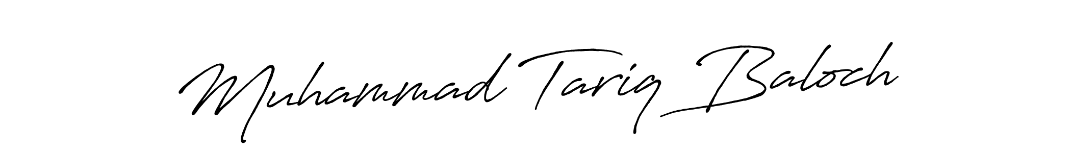Also You can easily find your signature by using the search form. We will create Muhammad Tariq Baloch name handwritten signature images for you free of cost using Antro_Vectra_Bolder sign style. Muhammad Tariq Baloch signature style 7 images and pictures png