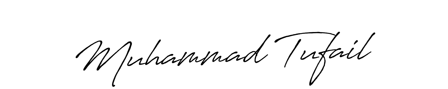 You should practise on your own different ways (Antro_Vectra_Bolder) to write your name (Muhammad Tufail) in signature. don't let someone else do it for you. Muhammad Tufail signature style 7 images and pictures png