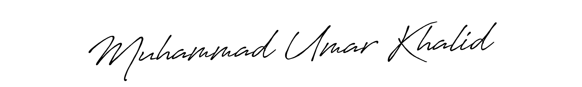 You can use this online signature creator to create a handwritten signature for the name Muhammad Umar Khalid. This is the best online autograph maker. Muhammad Umar Khalid signature style 7 images and pictures png