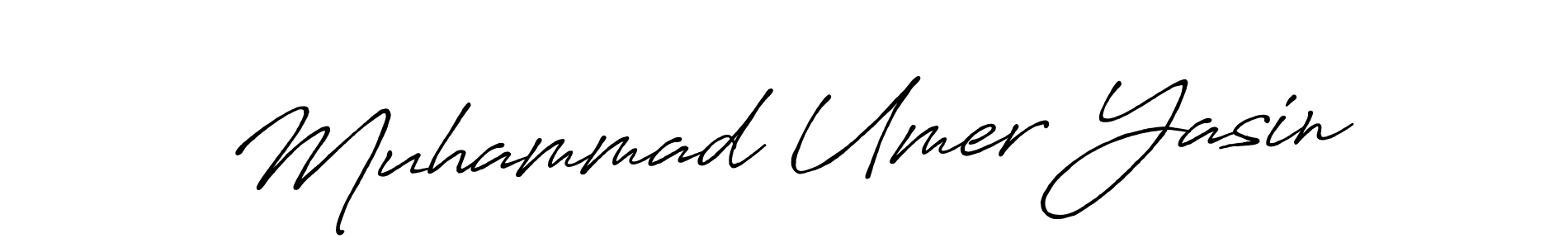 Once you've used our free online signature maker to create your best signature Antro_Vectra_Bolder style, it's time to enjoy all of the benefits that Muhammad Umer Yasin name signing documents. Muhammad Umer Yasin signature style 7 images and pictures png