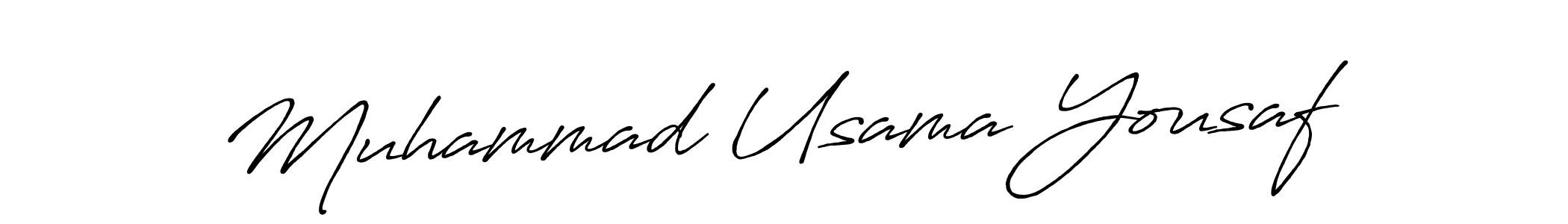 Similarly Antro_Vectra_Bolder is the best handwritten signature design. Signature creator online .You can use it as an online autograph creator for name Muhammad Usama Yousaf. Muhammad Usama Yousaf signature style 7 images and pictures png