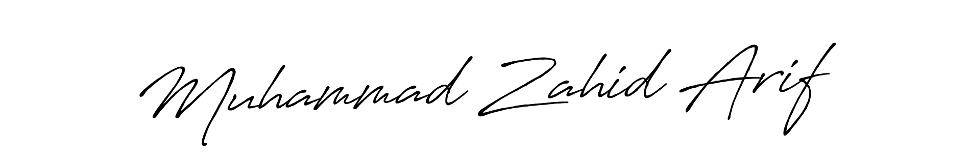 You can use this online signature creator to create a handwritten signature for the name Muhammad Zahid Arif. This is the best online autograph maker. Muhammad Zahid Arif signature style 7 images and pictures png