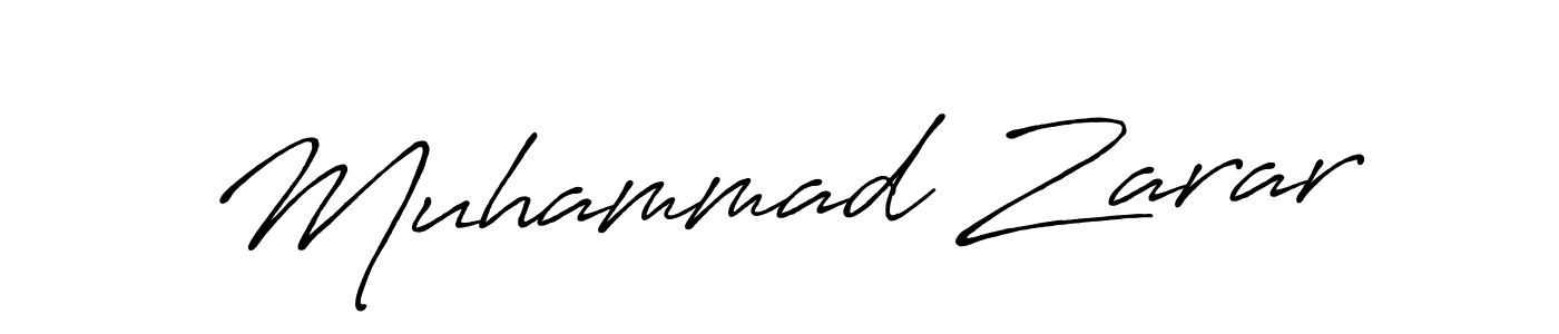 You should practise on your own different ways (Antro_Vectra_Bolder) to write your name (Muhammad Zarar) in signature. don't let someone else do it for you. Muhammad Zarar signature style 7 images and pictures png