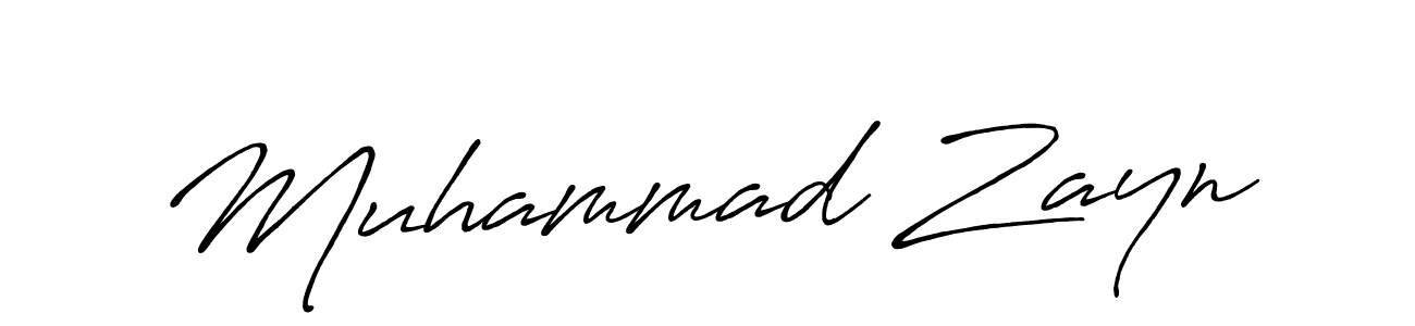 Best and Professional Signature Style for Muhammad Zayn. Antro_Vectra_Bolder Best Signature Style Collection. Muhammad Zayn signature style 7 images and pictures png