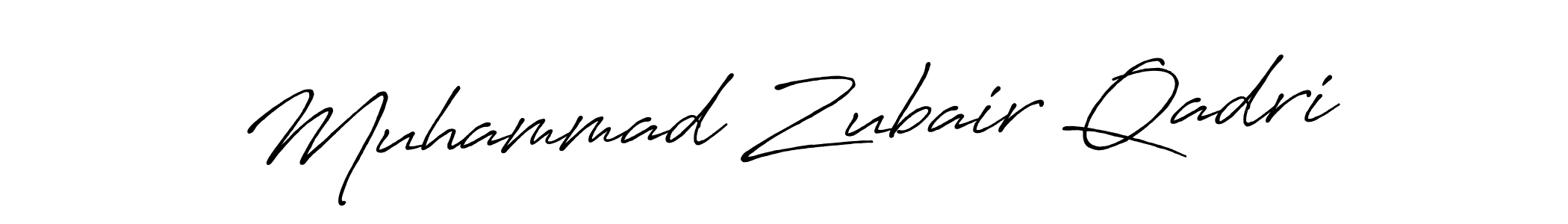 if you are searching for the best signature style for your name Muhammad Zubair Qadri. so please give up your signature search. here we have designed multiple signature styles  using Antro_Vectra_Bolder. Muhammad Zubair Qadri signature style 7 images and pictures png