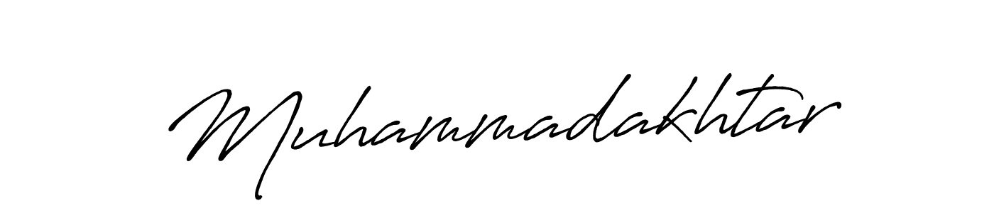 Make a short Muhammadakhtar signature style. Manage your documents anywhere anytime using Antro_Vectra_Bolder. Create and add eSignatures, submit forms, share and send files easily. Muhammadakhtar signature style 7 images and pictures png
