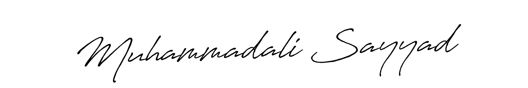 if you are searching for the best signature style for your name Muhammadali Sayyad. so please give up your signature search. here we have designed multiple signature styles  using Antro_Vectra_Bolder. Muhammadali Sayyad signature style 7 images and pictures png